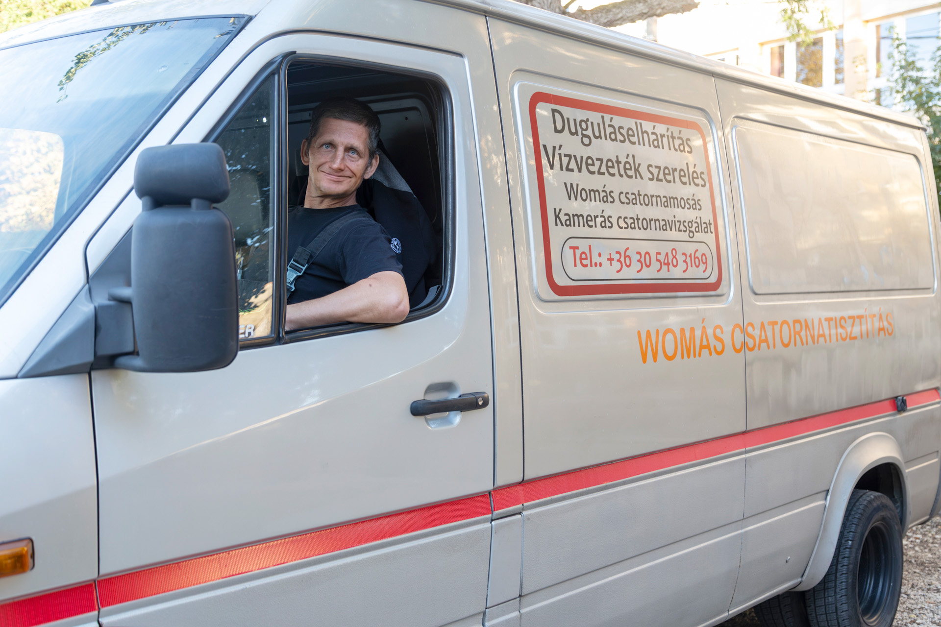 SOS duguláselhárítás Budapesten és Pest megyében 24 órán belül